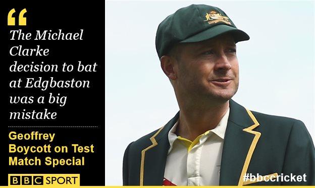 Michael Clarke