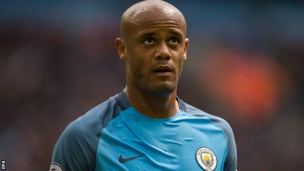 Vincent Kompany