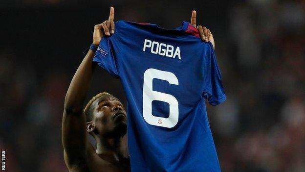 Paul Pogba