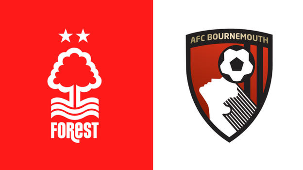 Nottingham Forest v Bournemouth