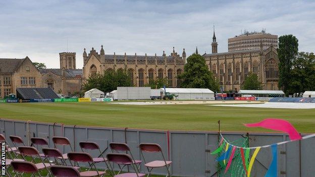 Cheltenham's College Ground