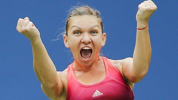 Simona Halep