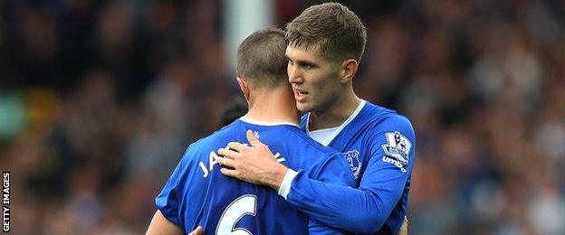 John Stones