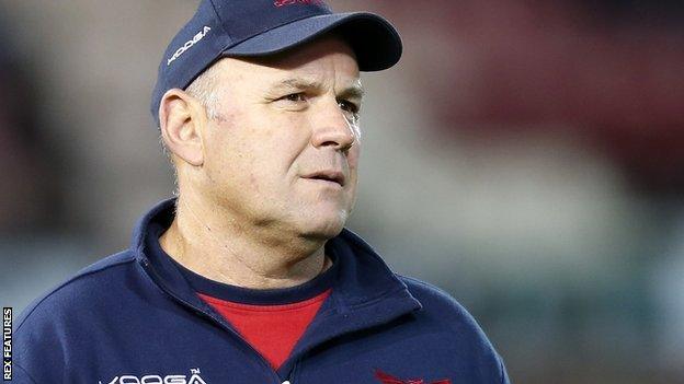 Wayne Pivac