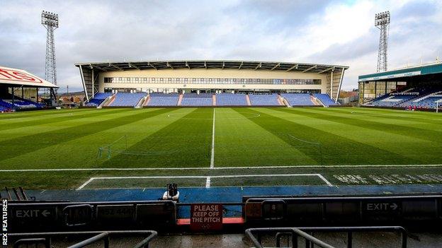 Boundary Park