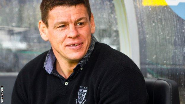 Lee Radford