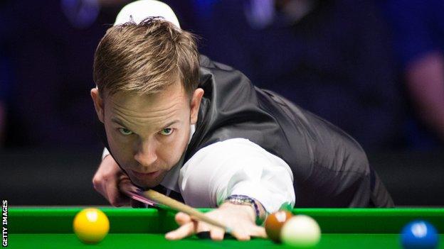 Ali Carter