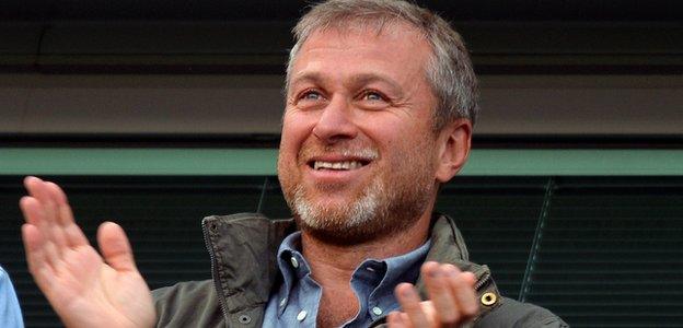 Roman Abramovich