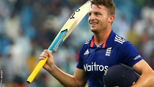 Jos Buttler