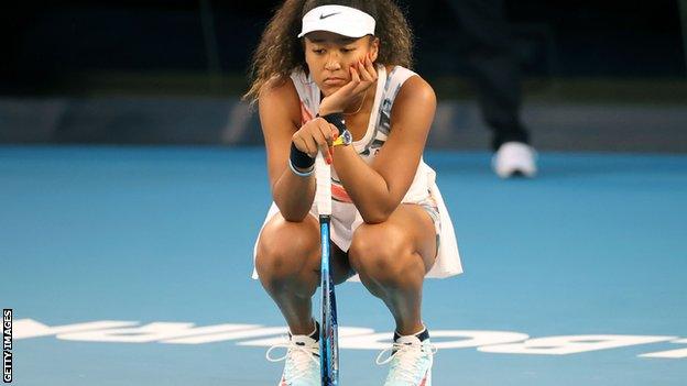 Naomi Osaka