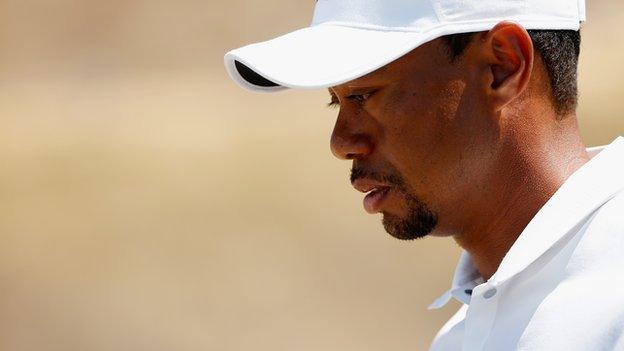 Tiger Woods