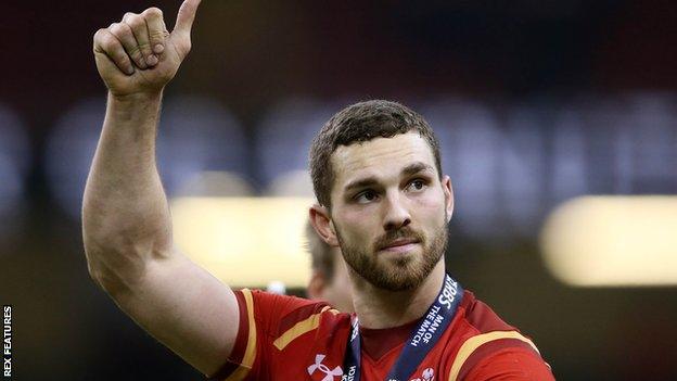 George North