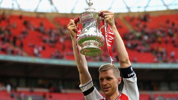 Per Mertesacker