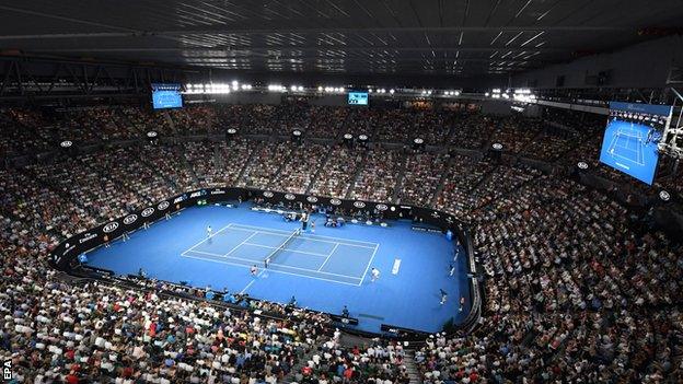 Rod Laver Arena