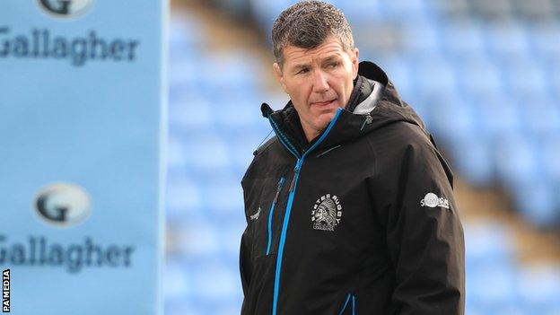 Rob Baxter