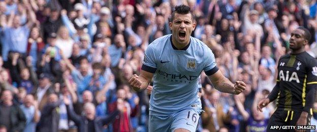 Sergio Aguero