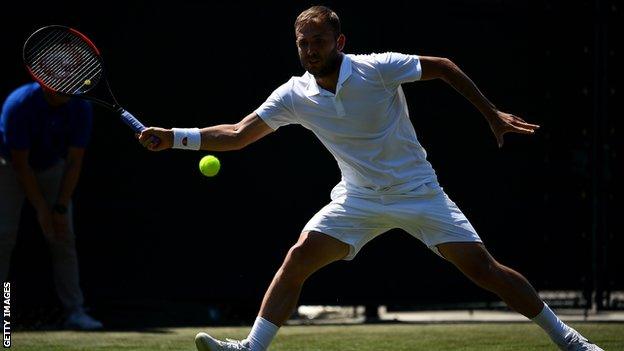 Dan Evans