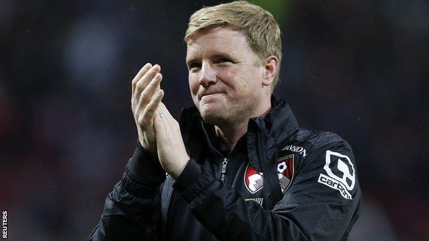 Eddie Howe