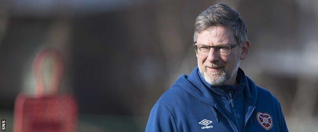 Craig Levein