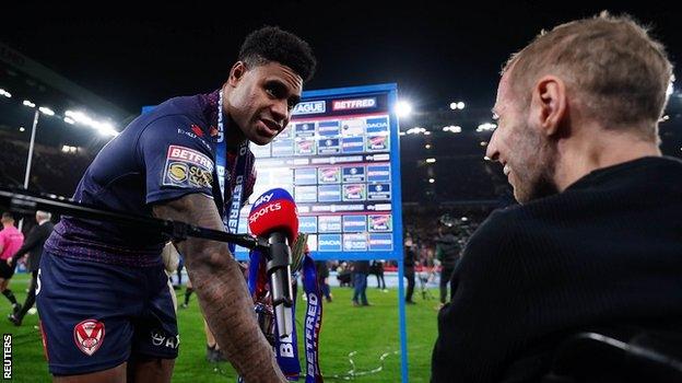 Kevin Naiqama