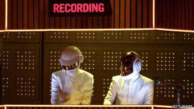 Daft Punk