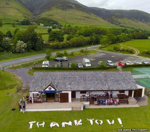 Threlkeld Cricket Club