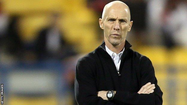 Bob Bradley