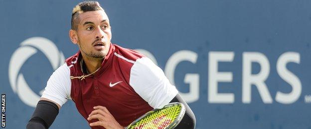 Nick Kyrgios