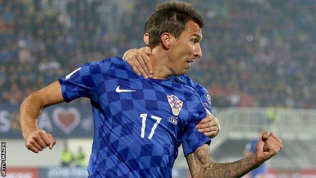 Mario Mandzukic