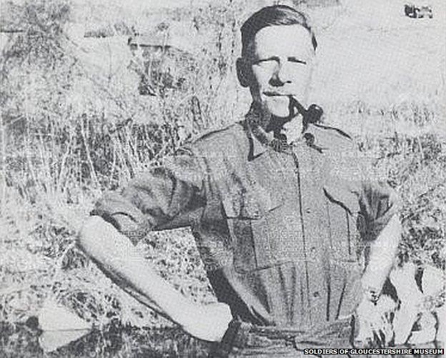 Lt Col James Carne