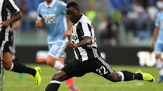 Kwadwo Asamoah