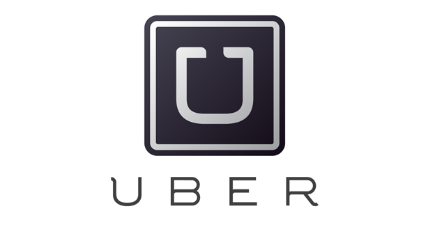 Old Uber logo