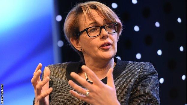 Baroness Tanni Grey-Thompson