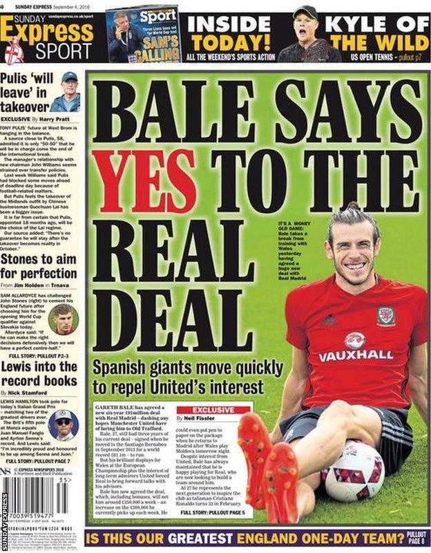 Sunday Express