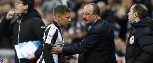 Dwight Gayle