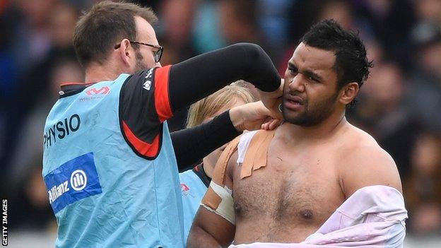 Billy Vunipola