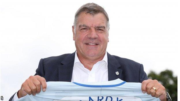 Sam Allardyce