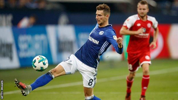 Leon Goretzka