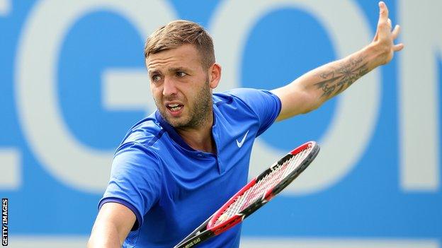 Dan Evans