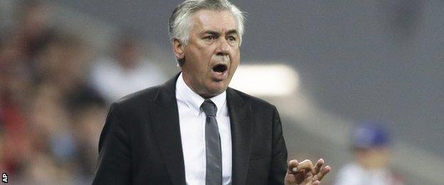 Carlo Ancelotti