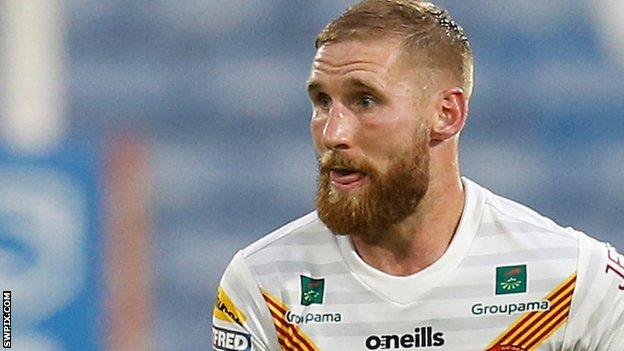 Sam Tomkins