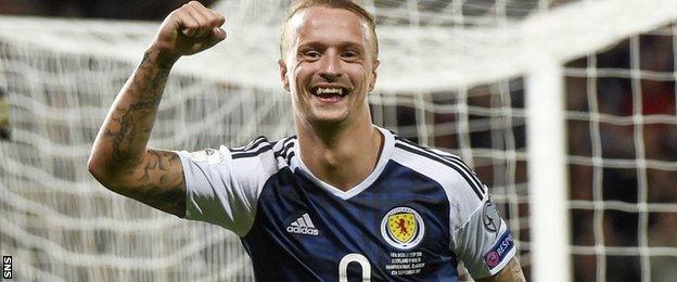 Leigh Griffiths