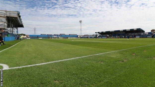 Holker Street has been Barrow's home since 1909, eight years after the club were founded