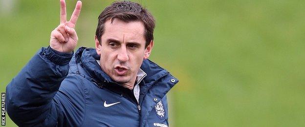 Gary Neville