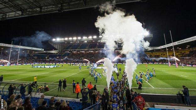 Elland Road