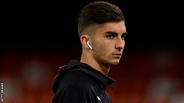 Ferran Torres