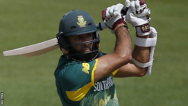 Hashim Amla