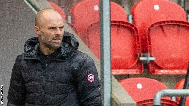 Rotherham United boss Paul Warne has led them to 12th place in the Championship after four games this season