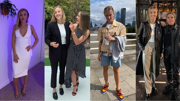 Leah Williamson fashion