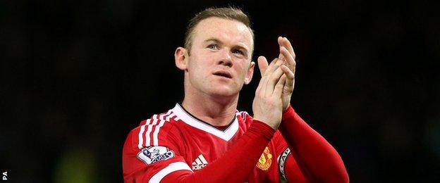 Wayne Rooney